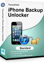 Purchase iPhone Backup Unlocker Standard
