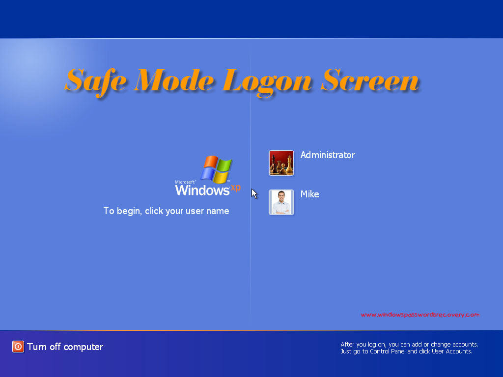 Windows 7 Safe Mode