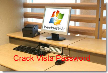 ways to crack passwords