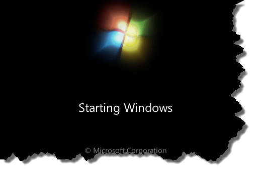 restart windows 7