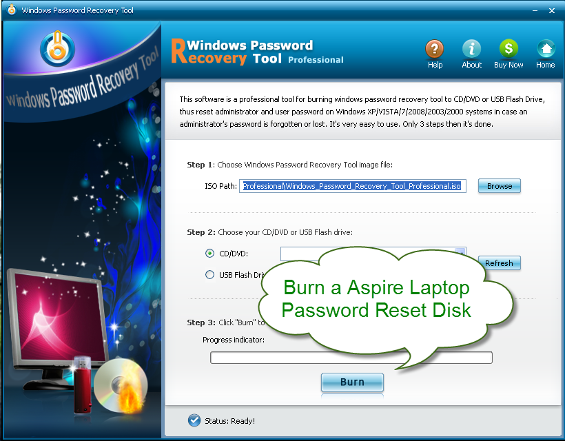 acer laptop windows 7 recovery disk download