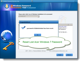 crack laptop password