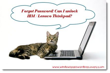 Unlock IBM / Lenovo Thinkpad