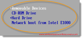 boot computer from usb