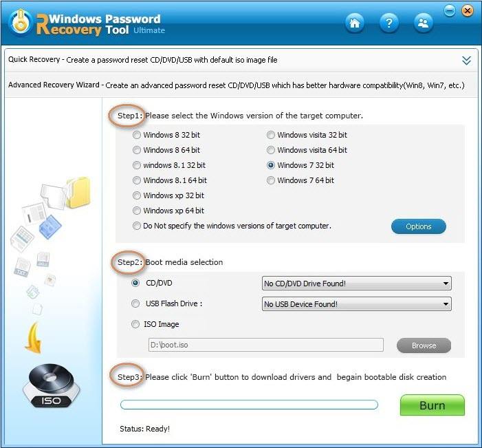 Windows Password Recovery Tool Ultimate Full Version Crack