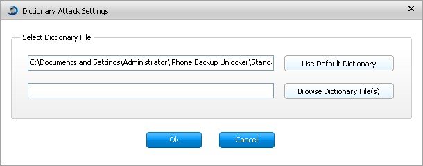 how to access iphone backup