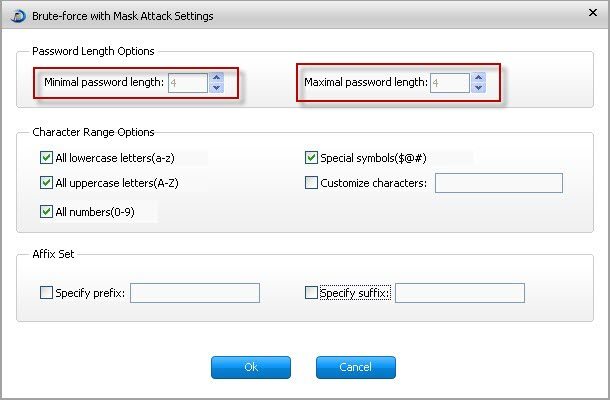 ipad backup password