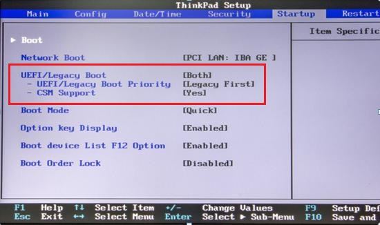 How To Boot My Computer Lenovo From Usb In Uefi Bios Vrogue