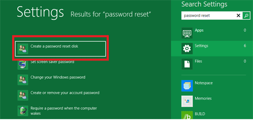 How do I change my Admin password in Windows 8.1 ...