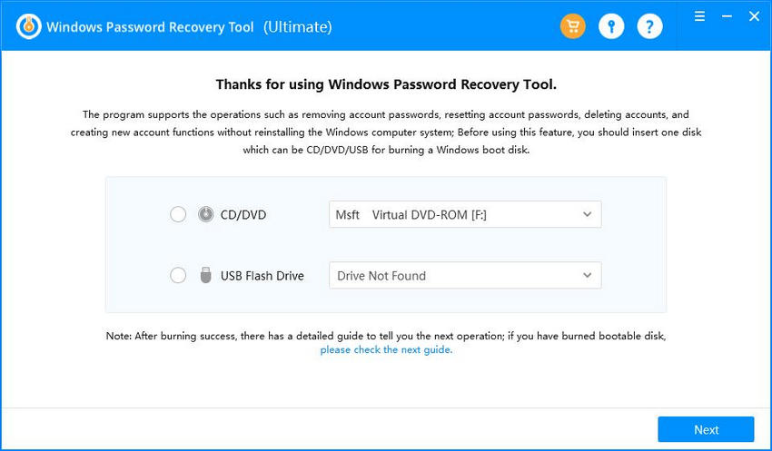 3 cara untuk Hack atau Crack Windows 10 lokal dan Akun Sandi icrosoft 