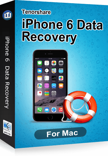 iPhone 6 Data Recovery for Mac