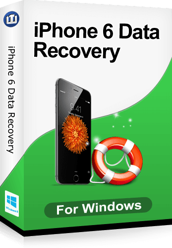 iPhone 6 Data Recovery