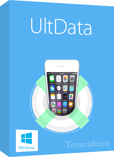 UltData (iPhone Data Recovery)