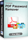 PDF Password Remover for Mac
