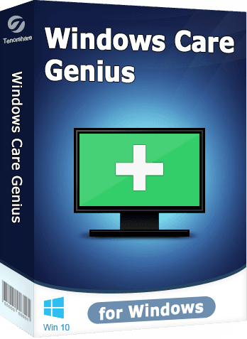 Windows Care Genius