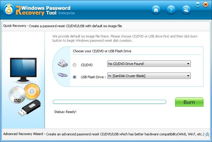 bypass password windows 7 enterprise