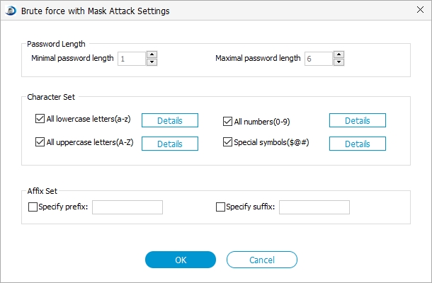 how recover iphone backup password