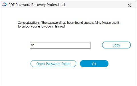 how to pen password protected pdf files