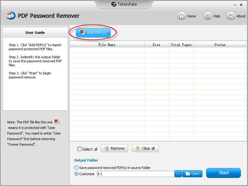 Pdf password. Pdf password Remover. Tenorshare pdf password Remover. Remove pdf. File properties password Protection.