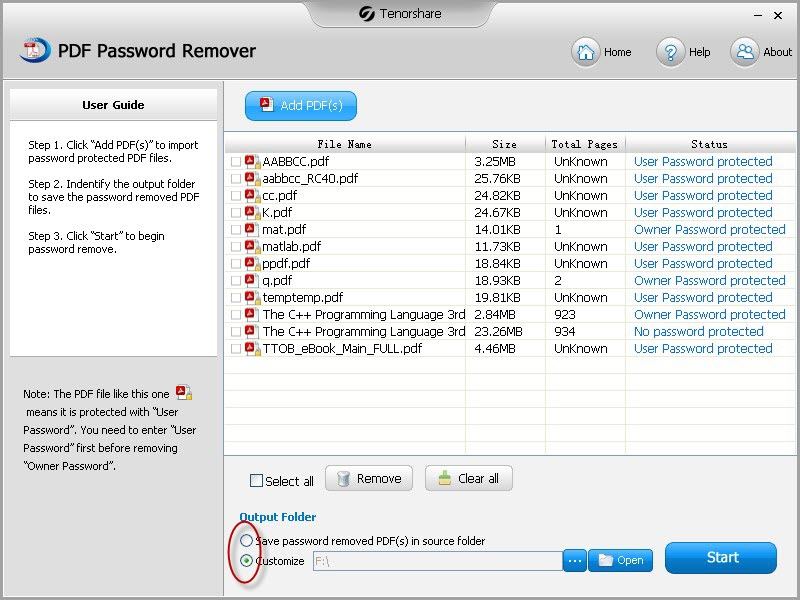 adobe acrobat password cracker free