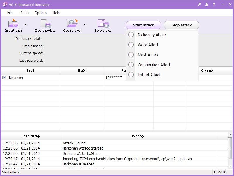 easy way to hack wpa2 wifi password