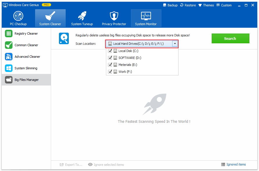 clear temporary files in windows 10