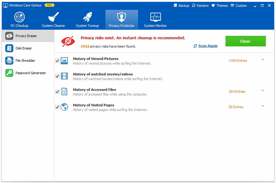 keep windows 10 pc safe
