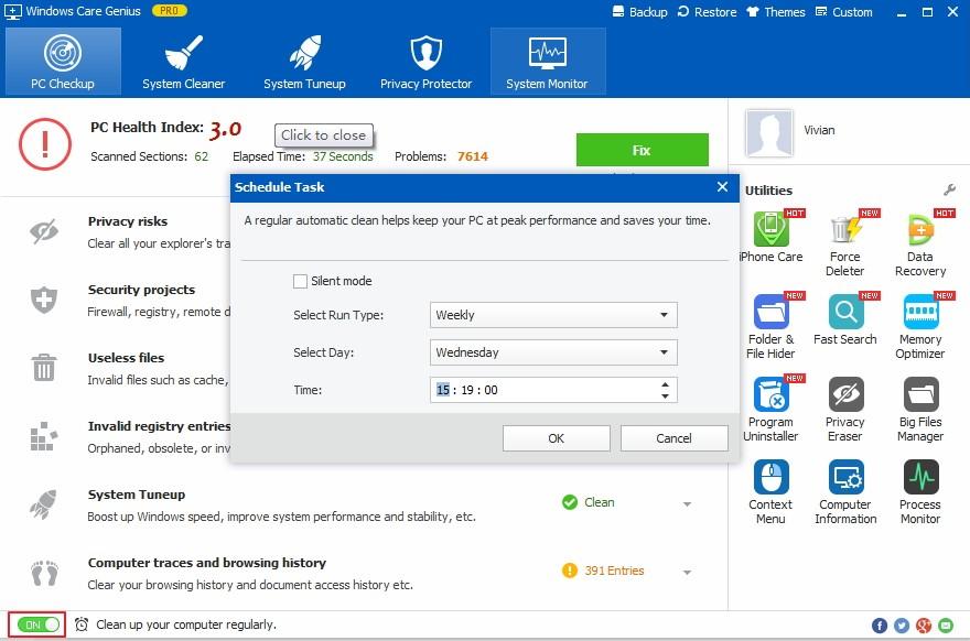 improve computer memory on windows