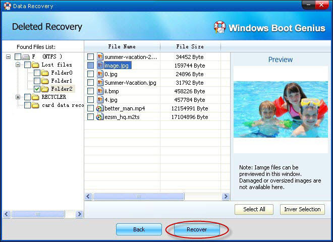  recover data from corrupt hard drive