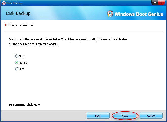 Backup windows 8