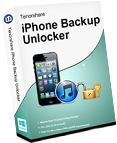 iPhone Backup Unlocker