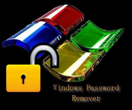 Windows password remover