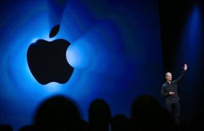 apple's tuesday event
