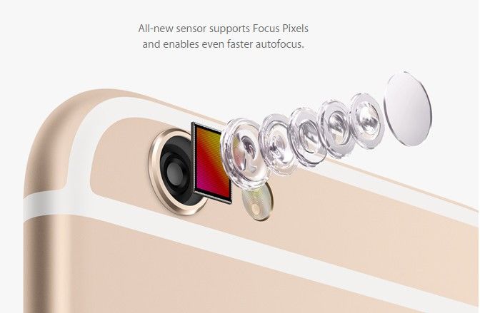 iphone 6 new specs