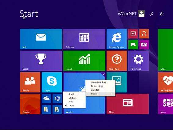 windows 8.1 update 1 leaked