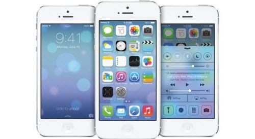 apple releases ios 7