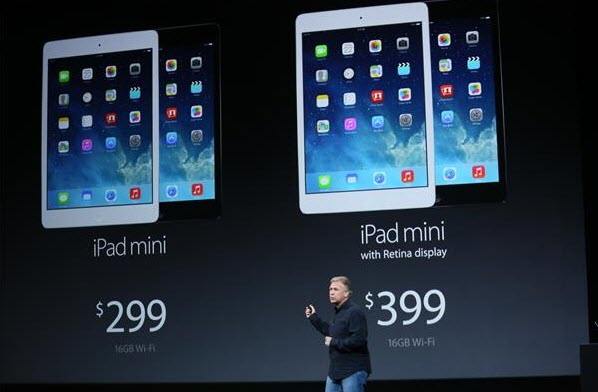 apple launches ipad min with retina display