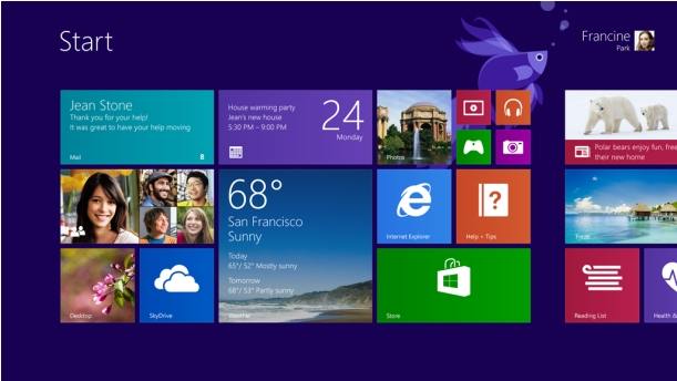 windows 8.1 to launch october 18