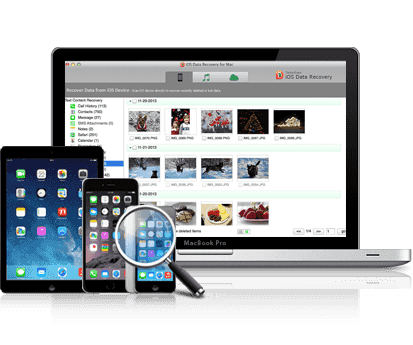 ios data recovery mac free