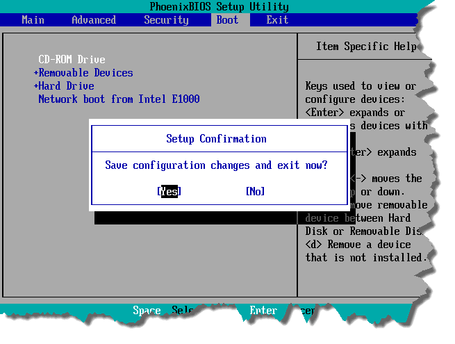 change password in xp