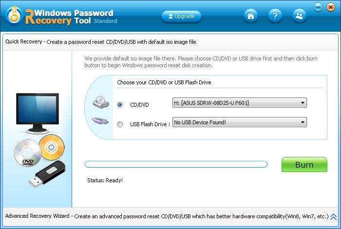 lost windows 7 admin password