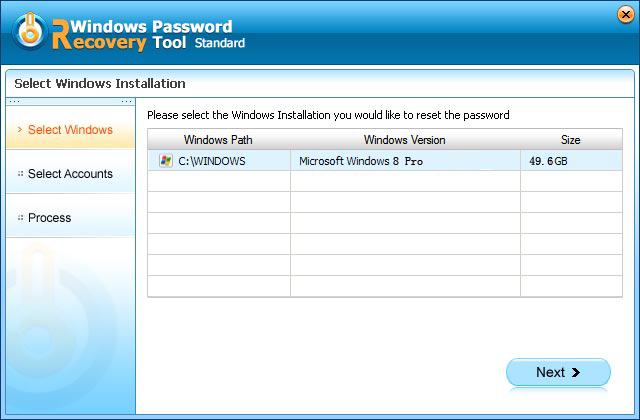 how to find windows 7 password