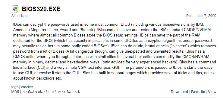 bios320