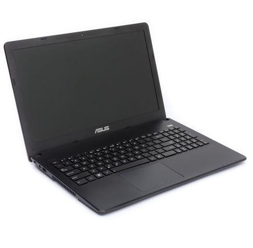 asus black screen
