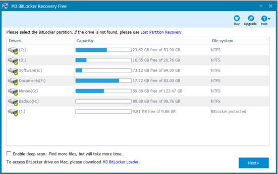 bitlocker brute-crack tool free download