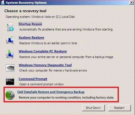 How to Reset Dell Inspiron Laptop to Factory Settings How to Reset Dell Inspiron Laptop to Factory Settings