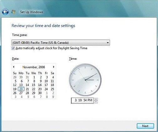 restore gateway laptop to factory default settings