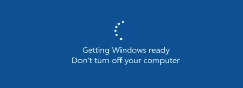 getting windows ready