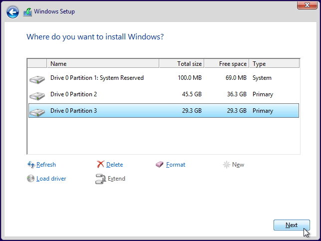 install win 10 with win 7