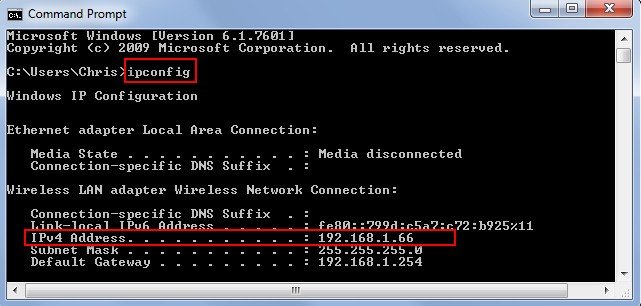 set up remote desktop connection on windows 7